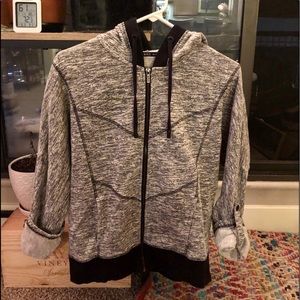 Marc New York zip hoodie size small, free 🎁!